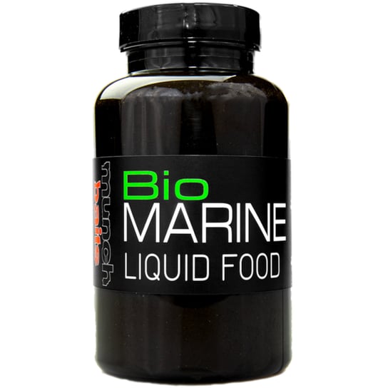 Zalewa Dodatek Booster Liquid Food Munch Baits Bio Marine 250 ml Inna marka