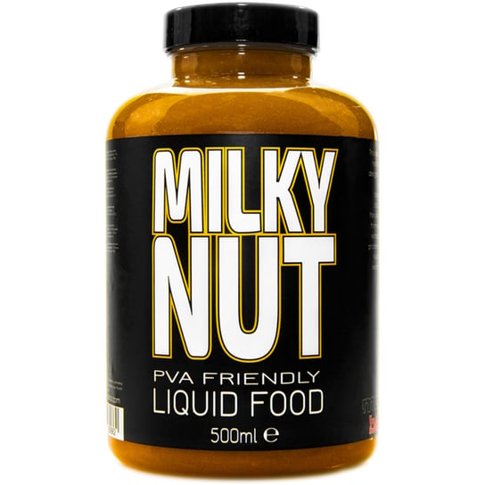 Zalewa Dodatek Liquid Munch Baits Milky Nut 500 ml Inna marka