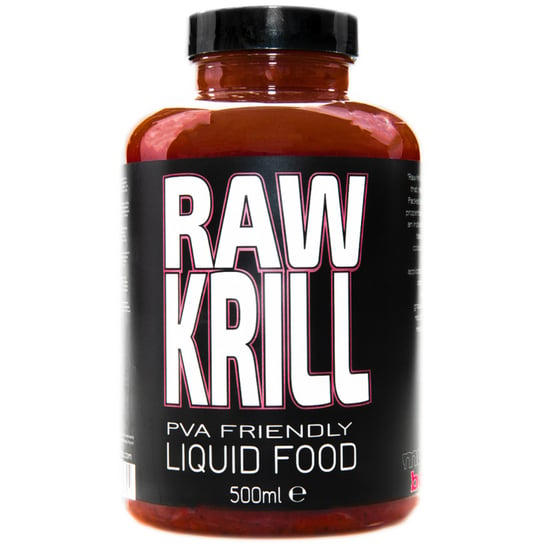 Zalewa Dodatek Liquid Munch Baits Raw Krill 500 ml Inna marka