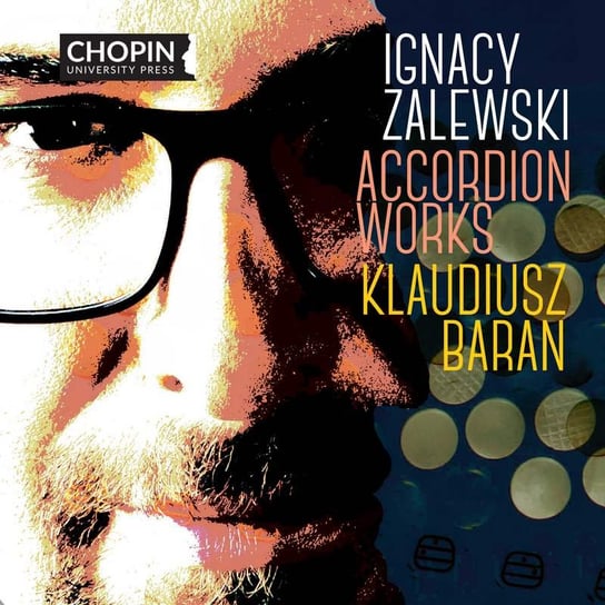 Zalewski: Accordion Works Chopin Accordion Trio