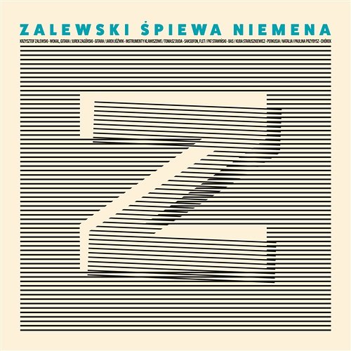 Zalewski Śpiewa Niemena Krzysztof Zalewski
