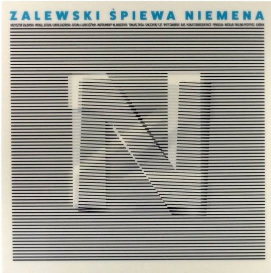 Zalewski Śpiewa Niemena Zalewski Krzysztof