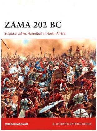 Zama 202 BC Bahmanyar Mir