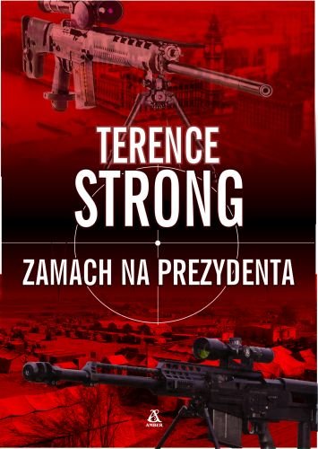 Zamach na prezydenta Strong Terence