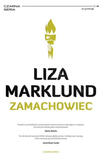 Zamachowiec Marklund Liza