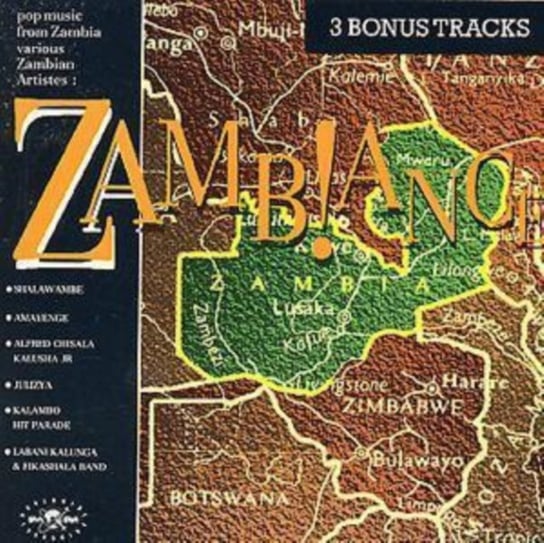 Zambiance! Various Artists