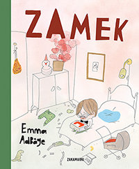 Zamek Adbage Emma