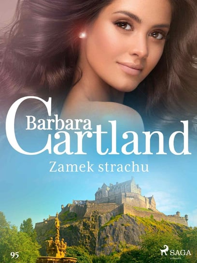 Zamek strachu Cartland Barbara