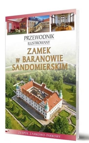 Zamek w Baranowie Sandomierskim Foto Liner