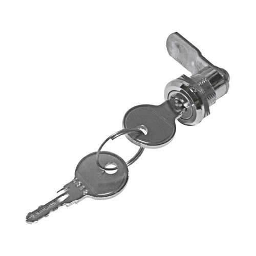 Zamek z kluczykiem do szafek i ramek instalacyjnych (posiada wiele kombinacji klucza) Inna marka