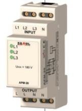 ZAMEL, Automatyczny przełącznik faz APM-20 exta ZAMEL