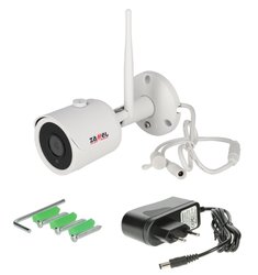 ZAMEL, Kamera Wi-Fi 2MP do zestawu monitoringu ZMB-01 typ: ZMB-01/C ZAMEL