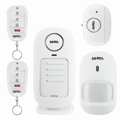 ZAMEL, Zestaw alarmowy bezprzewodowy ZAM-350 ZAMEL