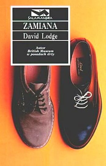 Zamiana Lodge David