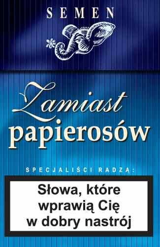 Zamiast papierosów Opracowanie zbiorowe