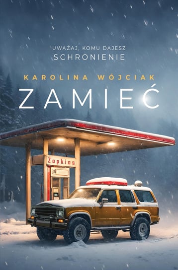 Zamieć Wójciak Karolina