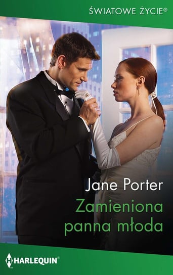 Zamieniona panna młoda - ebook mobi Porter Jane