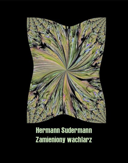 Zamieniony wachlarz Sudermann Hermann
