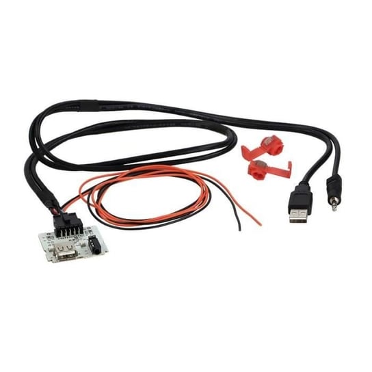 Zamiennik USB/AUX Hyundai i20 2014-> Inny producent (majster PL)