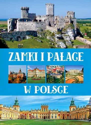 Zamki i pałace w Polsce Żywczak Krzysztof
