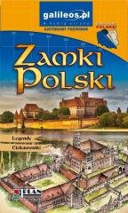 Zamki Polski - przewodnik w.2024 Plan