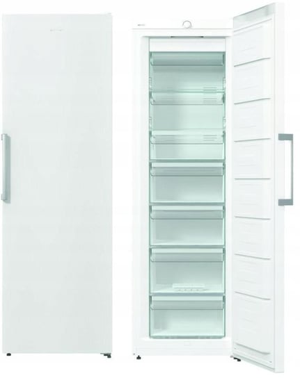 Zamrażarka Nofrost Gorenje Fn619Eew5 185Cm 280L Gorenje