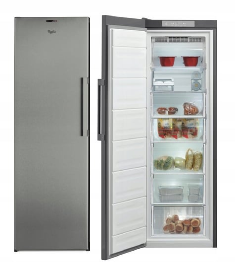 Zamrażarka Whirlpool UW8 F2Y XBIF2 259 L No Frost Whirlpool