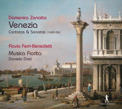 Zanatta: Venezia Cantatas & Sonatas Musica Fiorita