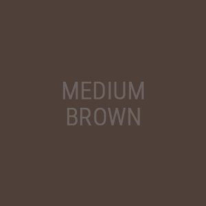 Zanature, Kredka do brwi Medium Brown 2.5g Zanature
