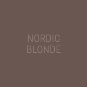 Zanature, Kredka do brwi Nordic Blonde 2.5g Zanature