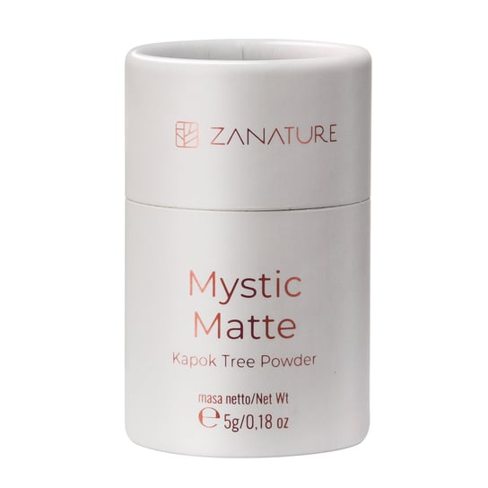 Zanature, Puder Matujący, Mystic Matte Kapok Tree Powder 5g Zanature