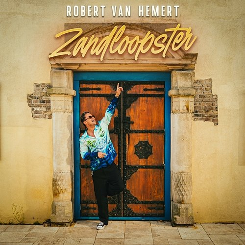 Zandloopster Robert van Hemert