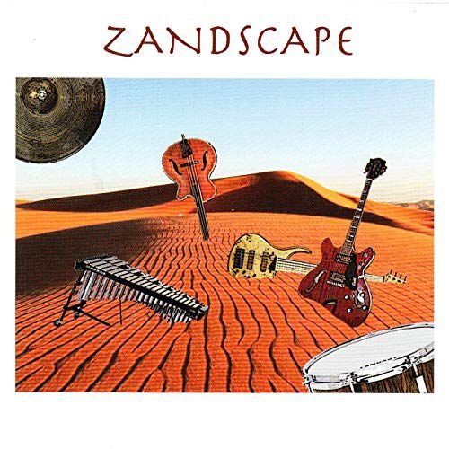 Zandscape Various Artists