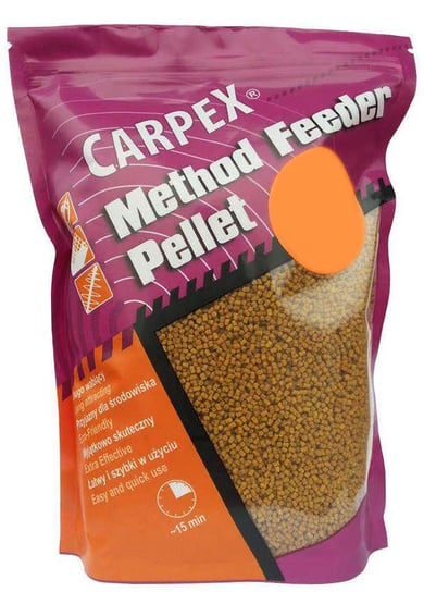 Zanęta Carpex Method Feeder Pellet Carpex