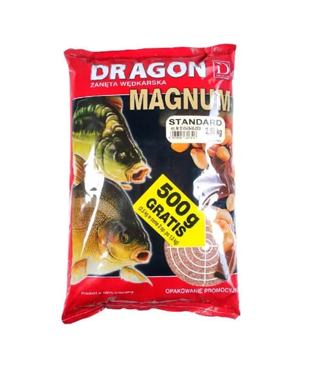 Zanęta Dragon Magnum DRAGON
