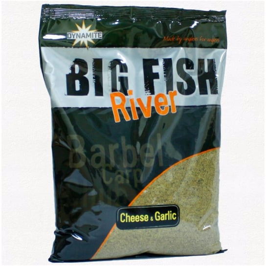 ZANĘTA DYNAMITE BAITS BIG FISH CHEESE & GARLIC 1.8 KG DYNAMITE BAITS