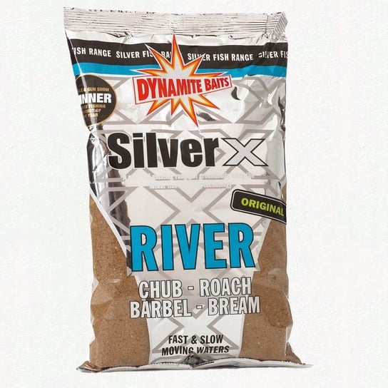 ZANĘTA DYNAMITE BAITS SILVER RIVER ORYGINAL 1 KG DYNAMITE BAITS