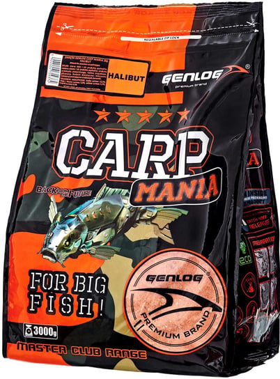 Zanęta Genlog Carp Mania Inna marka