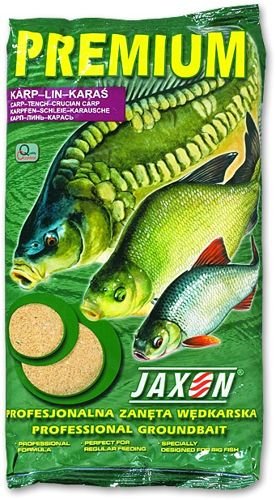 Zanęta Jaxon Premium Karp Jaxon