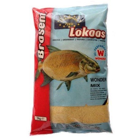 Zanęta Leszcz Champion Feed Wonder Mix 2 kg Inna marka