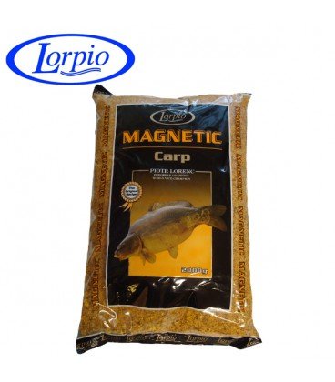 Zanęta Lorpio Magnetic 2 Kg Carp (7) Lorpio
