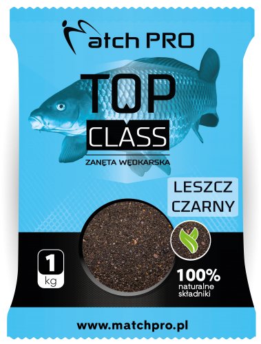 Zanęta MatchPro Top Class Leszcz Czarny 1 kg Inna marka