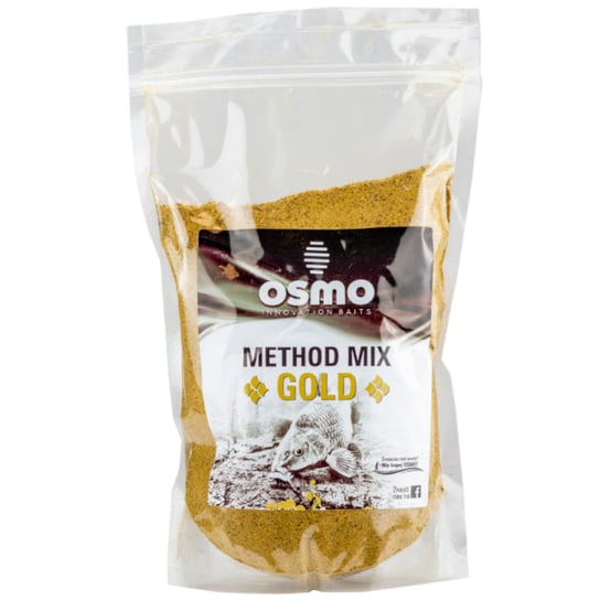 Zanęta Method Feeder Mix Osmo Gold 1 Kg Inna marka