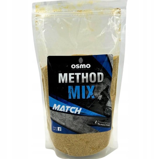 ZANĘTA METHOD FEEDER OSMO METHOD MIX MATCH 800 G Osmo