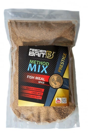 Zanęta Method Mix Feeder Bait Prestige Fishmeal Spice 800 g Inna marka