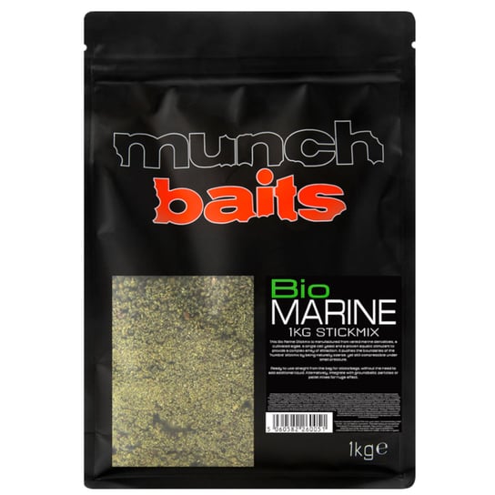 Zanęta Stick Mix Munch Baits Bio Marine 1 kg Inna marka