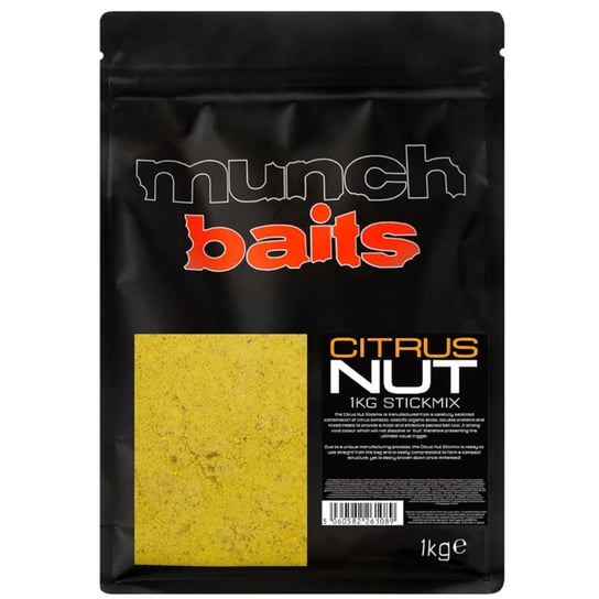 Zanęta Stick Mix Munch Baits Citrus Nut 1 kg Inna marka