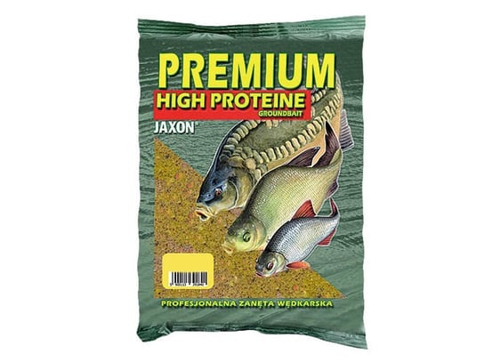 Zanęta wysokoproteinowa Jaxon Premium 2,5kg Jaxon
