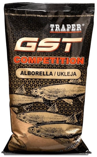 Zanęta Zawodnicza Traper GST Competition 1kg - Ukleja Traper