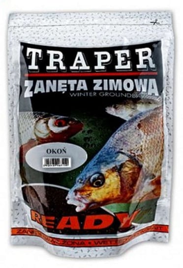 Zanęta zimowa Traper Winter Groundbait Ready-750g Inna marka